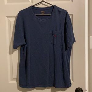 Men’s polo Ralph Lauren t shirt, size L
